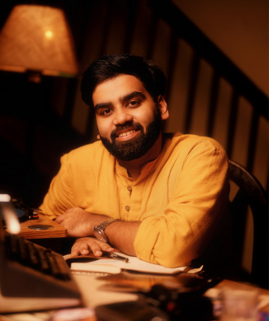 Rahul Shah