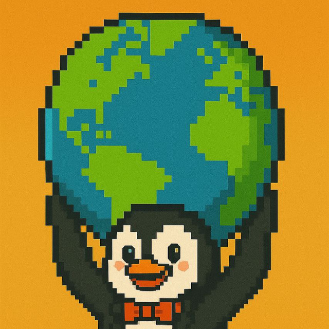 The Penguin Atlas