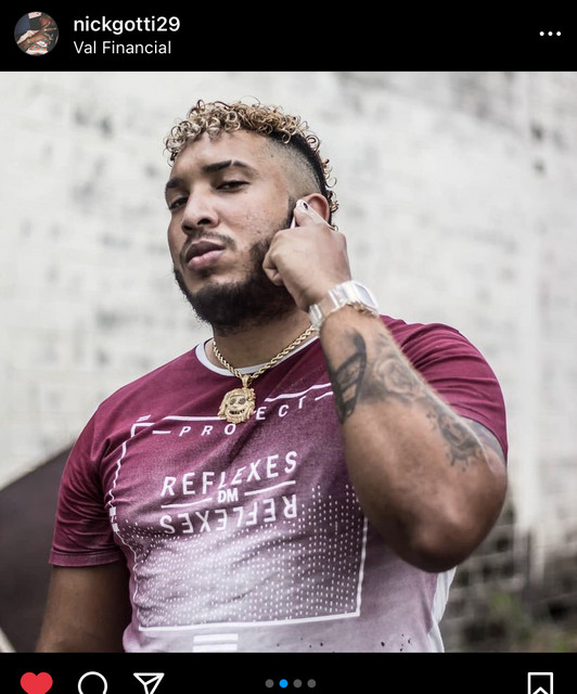 Nick Oficial Pa | Spotify