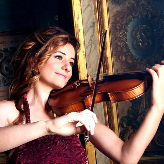 Euterpe Violinist