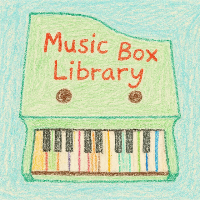 The Music Box Library