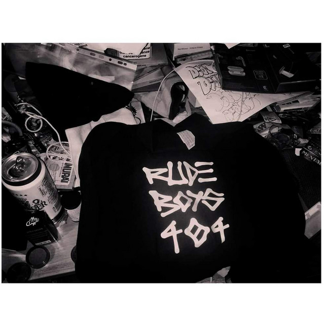 Rude Boys 404