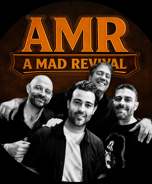 A Mad Revival