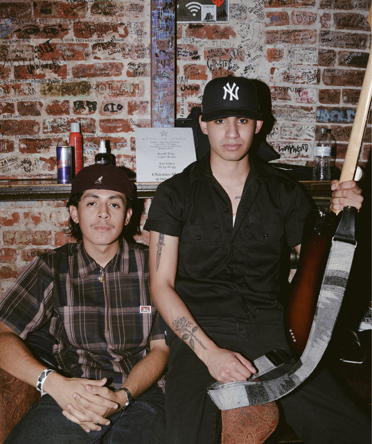 Chicano Mosh
