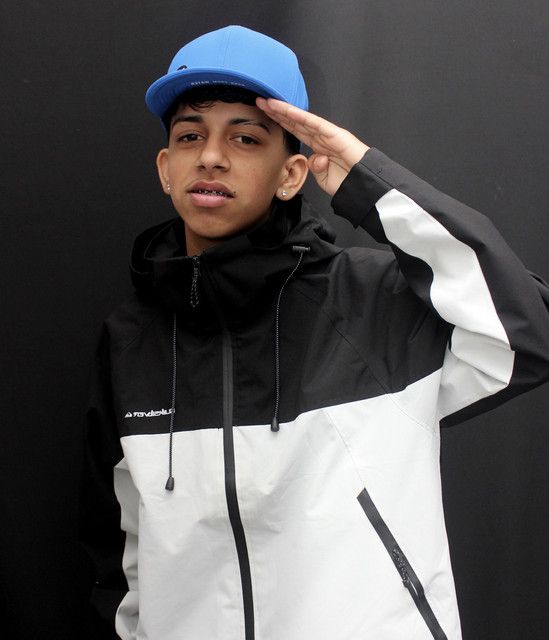 MC Menor TR