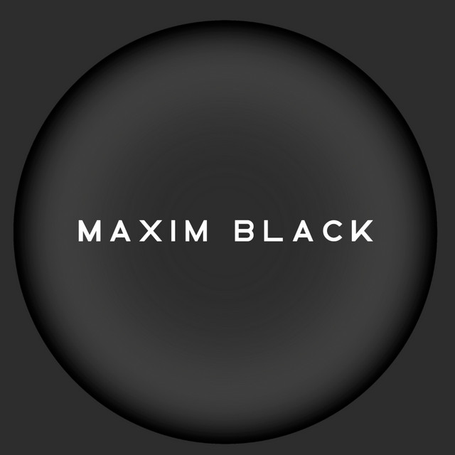 MAXIM BLACK