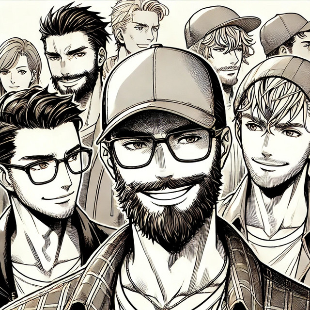 Me and the Boyz