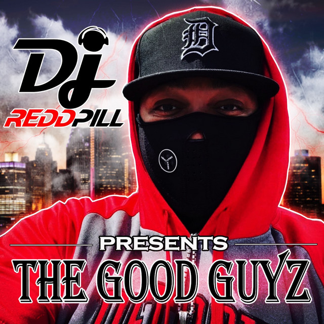 DJ Redd Pill