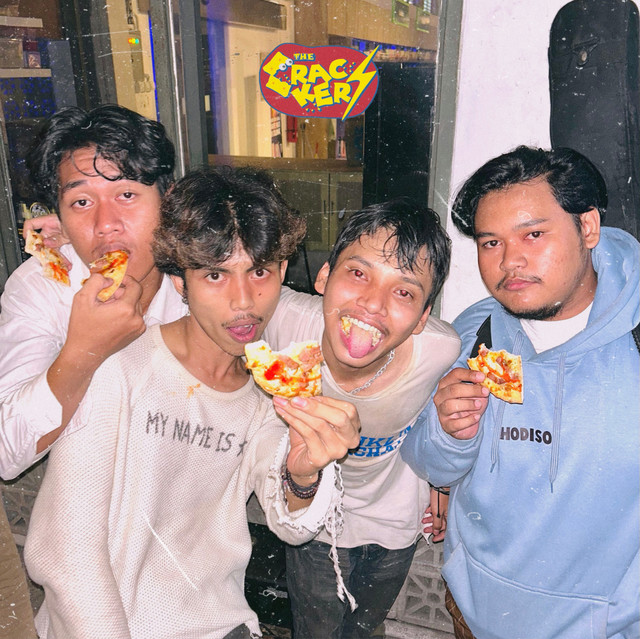 The Crackers | Spotify