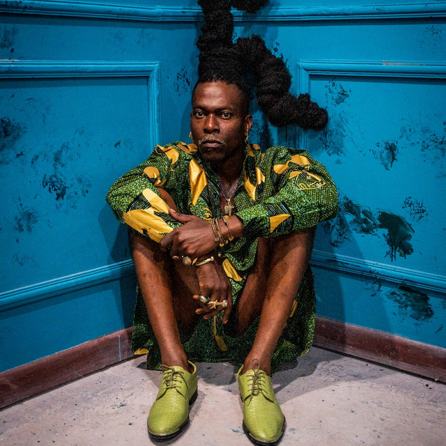 Pierre Kwenders