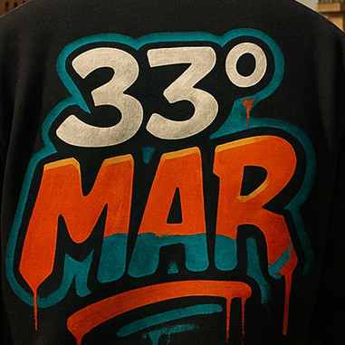 33° Mar