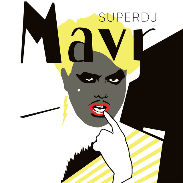 Superdj Mavr