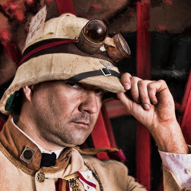 Colonel Weatherby