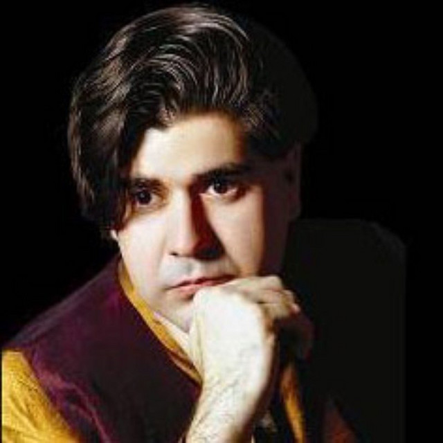 Salar Aghili image