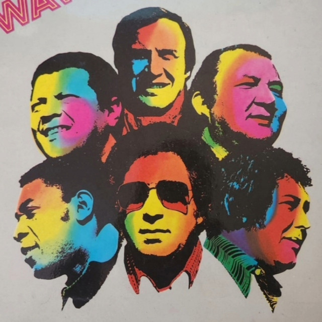 LOS WAWANCO Éxitos de Oro 1972 クンビア Los + Grandes Exitos De Los Wawanco - Compilation by Los Wawanco