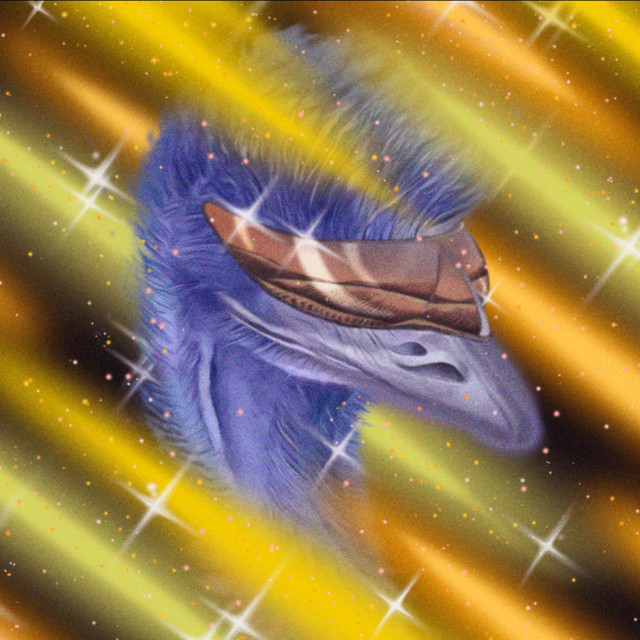 Emu Glitter