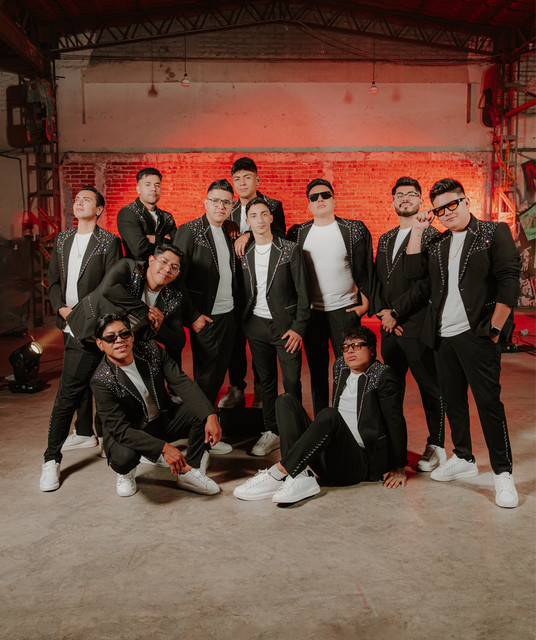Fusión Cumbé - cumbia sonidera band photo