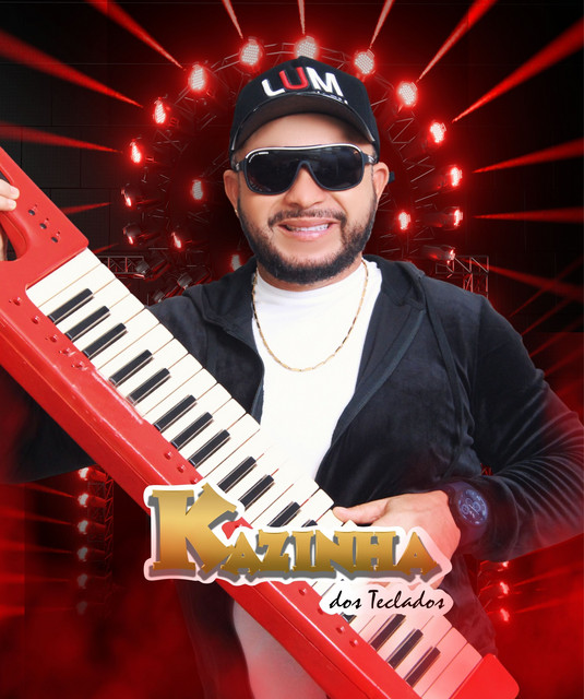 Kazinha dos Teclados