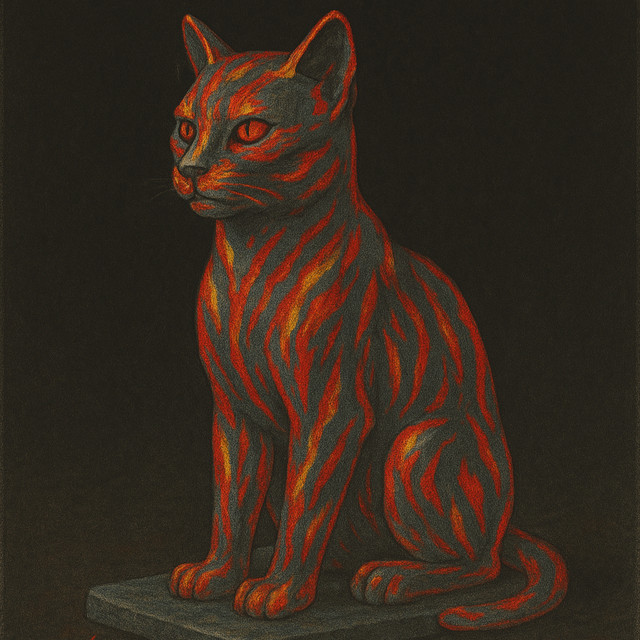 Gatto di Piombo