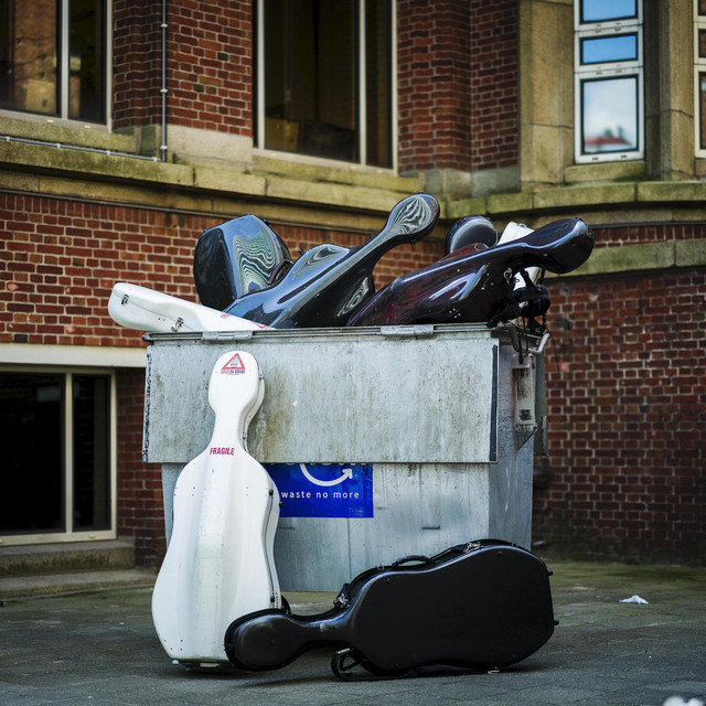Cello Octet Amsterdam