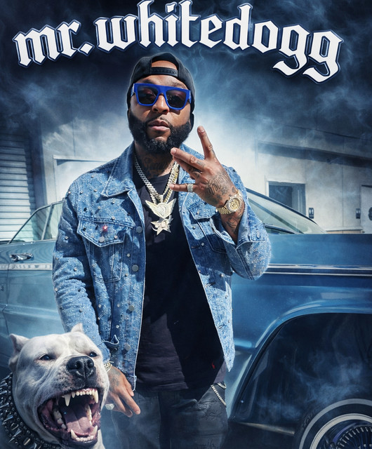 Mr. White Dogg image