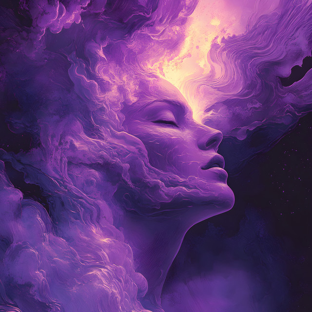 Purple Flame