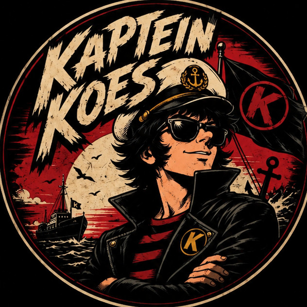 Kaptein Koes