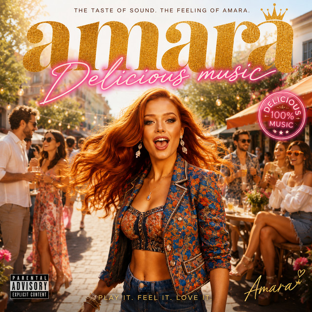 Amara Delicious Music