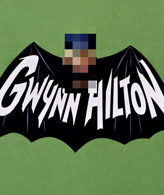 Gwynn Hilton