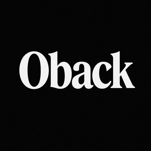 Oback