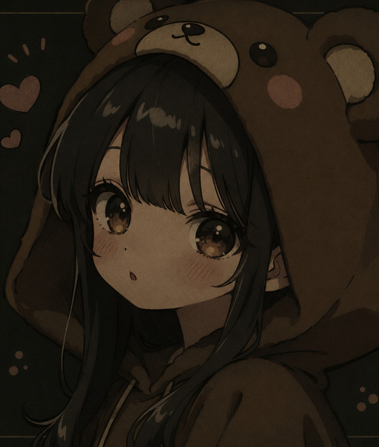 sad baer
