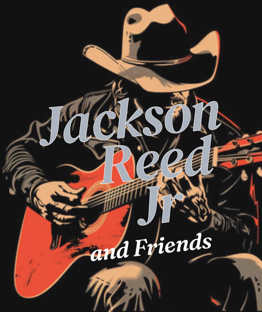 Jackson reed jr and friends