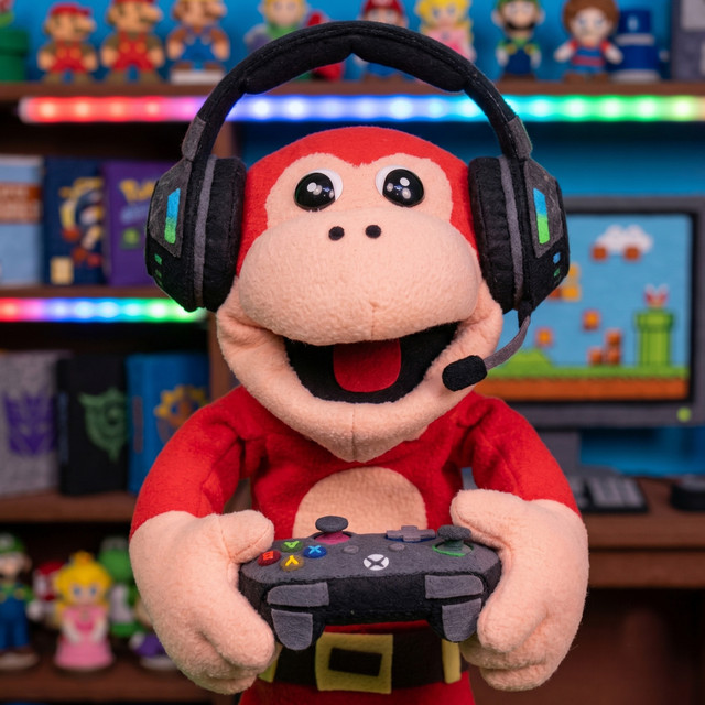Monosílabo Gamer