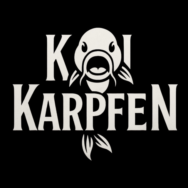 Koi Karpfen