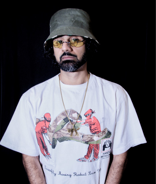 DJ Sadcat press photo
