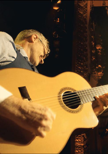 Jesse Cook