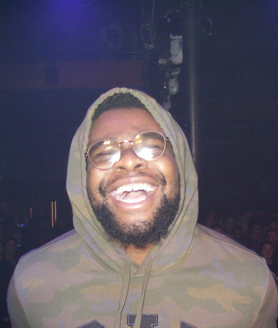 Keyon Lowquan