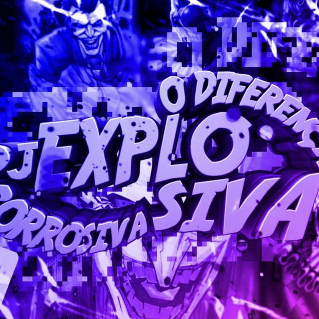 DJ EXPLOSIVA