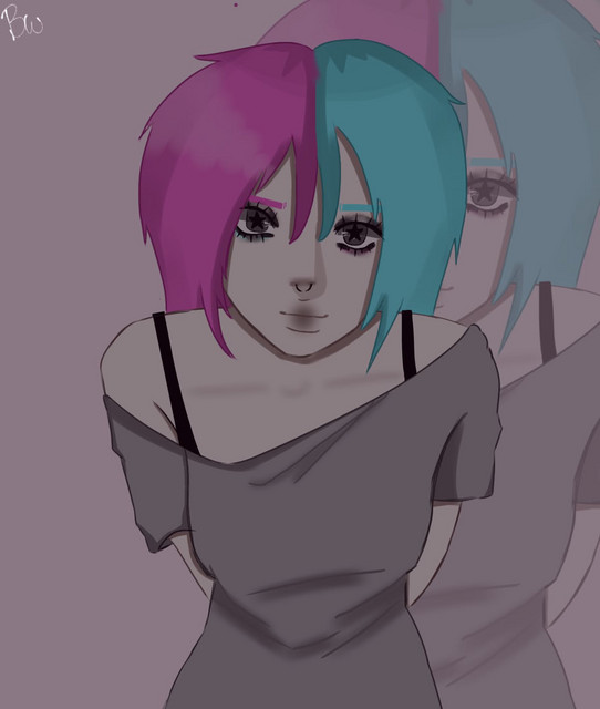 bluu!