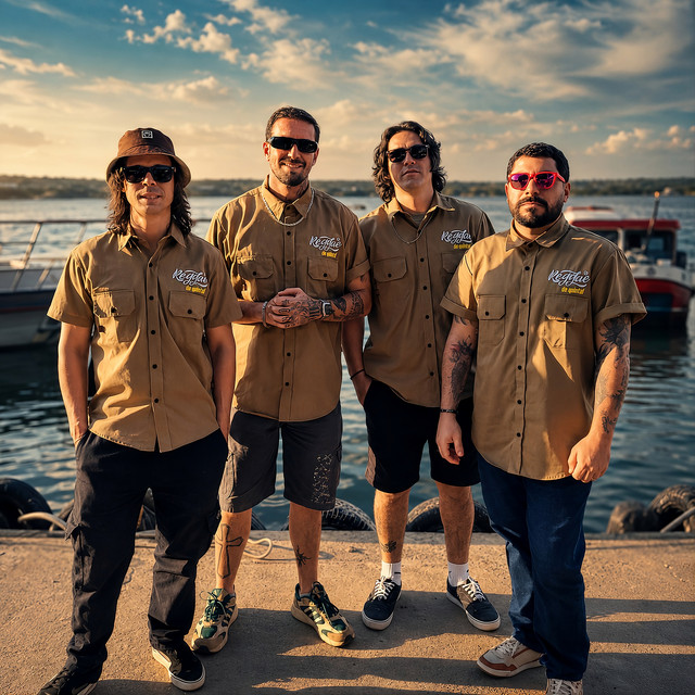 Reggae de Quintal