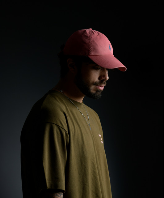 Baran Eser artist photo