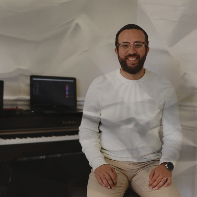 Ashraf Rezk | Spotify