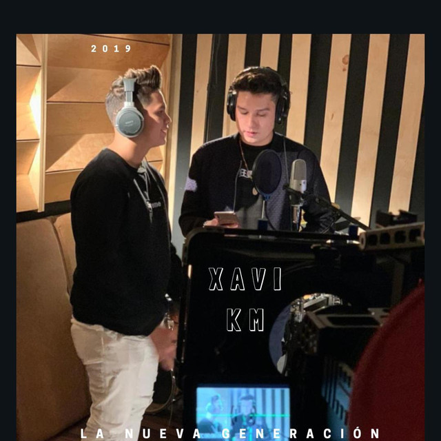 Xavi & Km