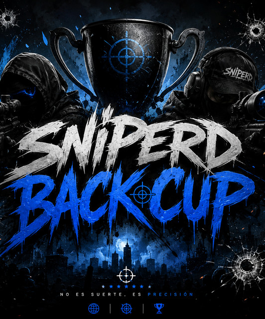 Sniperd back cup