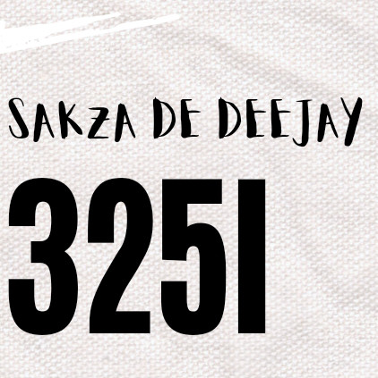 Sakza De Deejay