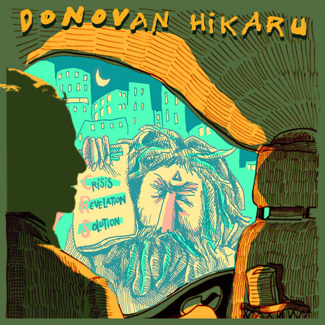 Donovan Hikaru