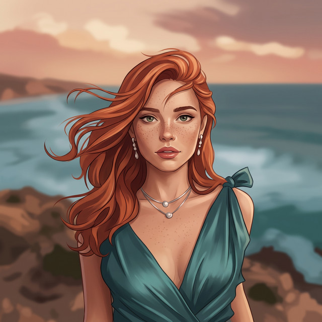 Ruby Ocean