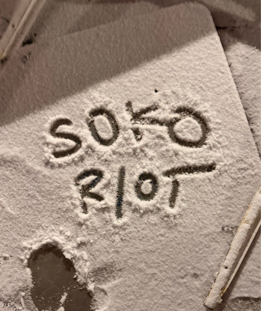 soko riot