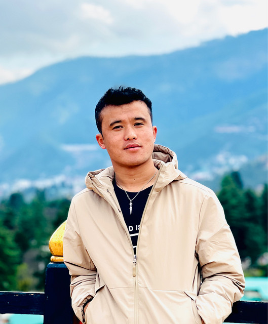 Yeshey Drukpa