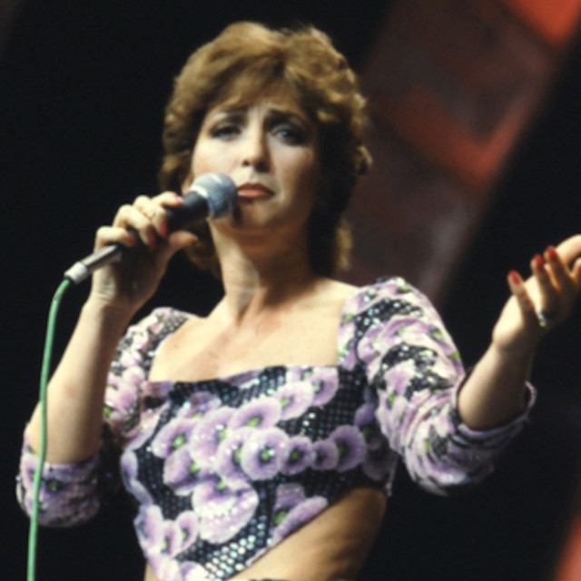 Angelica Maria
